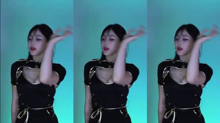 BJ효카(孝卡)2025年12月17日Sexy Dance010228